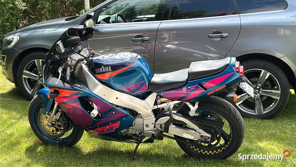 Yamaha YZF 750 95