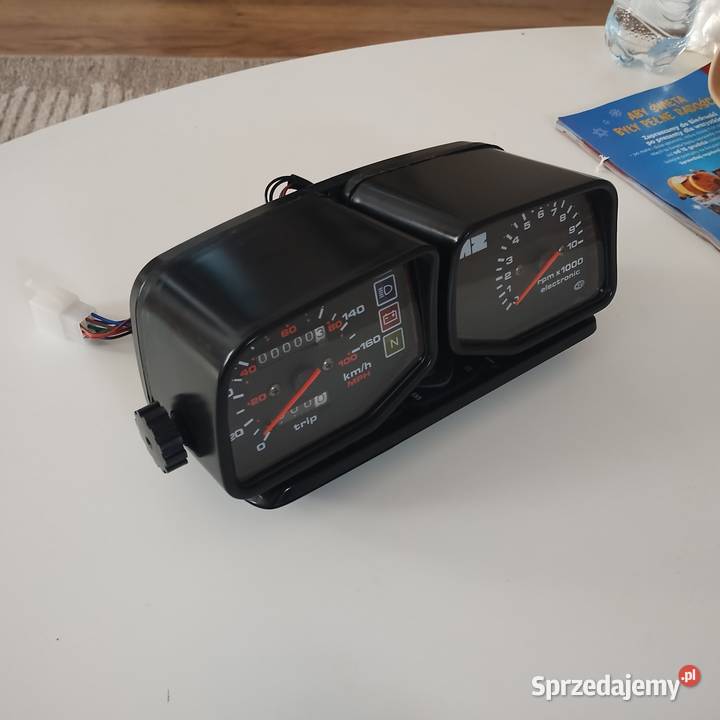 MZ ETZ 150 251 301 CEV Licznik Zegary Tacho Motocykle, skutery, quady warmińsko-mazurskie