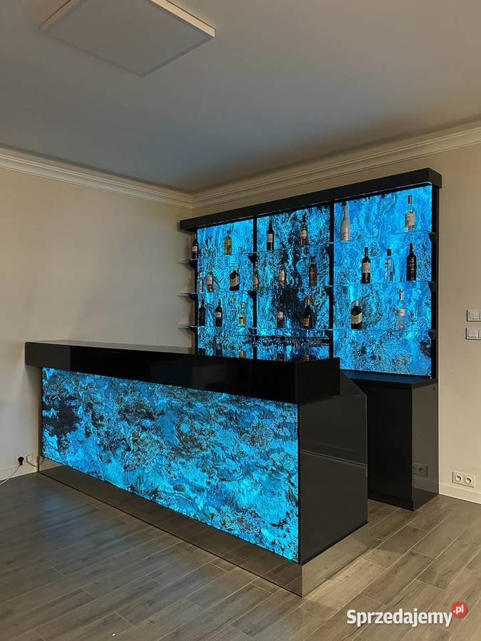 Bar restauracyjny bar bar rgb barek domowy Kalwaria Zebrzydowska