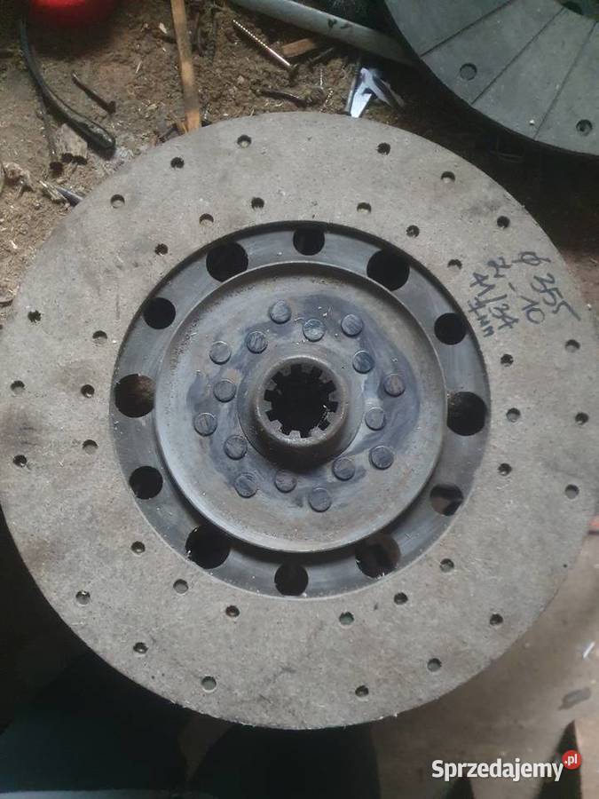 Forshitt tarcza sprzeglowa Częstochowa sprzedam