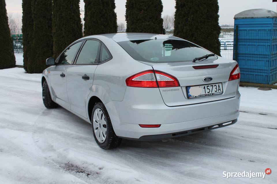 Ford Mondeo mk4 18 TDCi 125 Salon Polska 2010 Niepołomice sprzedam
