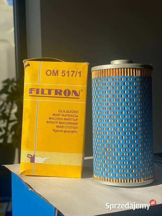 Filtr oleju FILTRON OM5171 Filtry Starachowice
