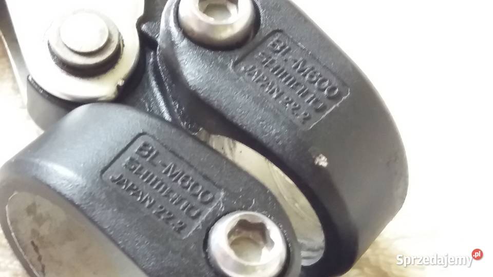 Klamki Hamulca Shimano ServoWave Action BLM600 Płońsk
