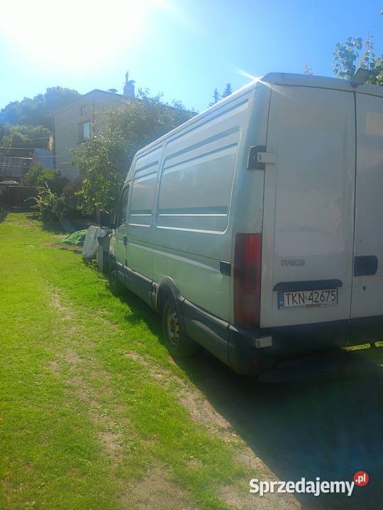 Bus Iveco Daily 23