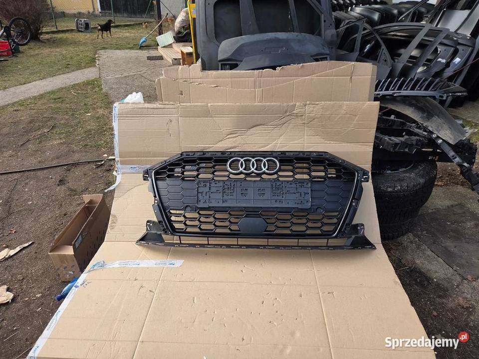 Grill Atrapa Chłodnicy Audi A3 8Y 8Y0853651A