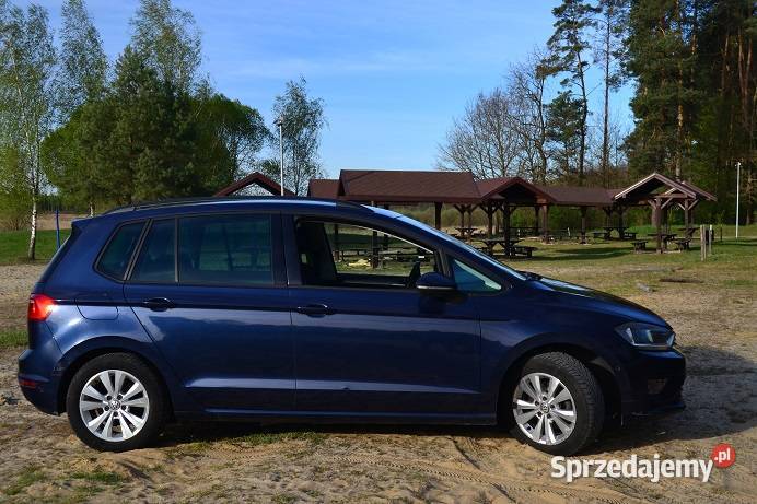 Volkswagen Sportsvan Chełm