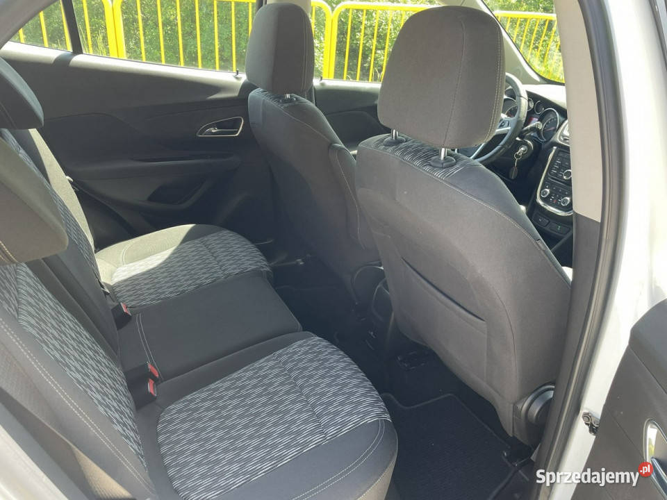 Opel Mokka Opel Mokka 14T Bezwypadkowy EDITION