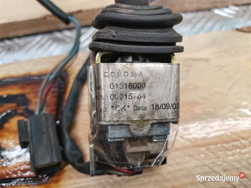 Rewers Case JXU85 Wilkowo sprzedam
