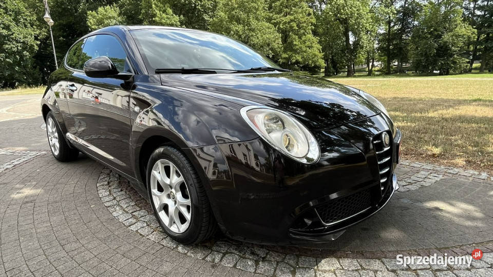 Alfa Romeo Mito Alfa Romeo Mito 13JTD 2012r elektrochrom. lusterko wst. MiTo Sokołów Podlaski