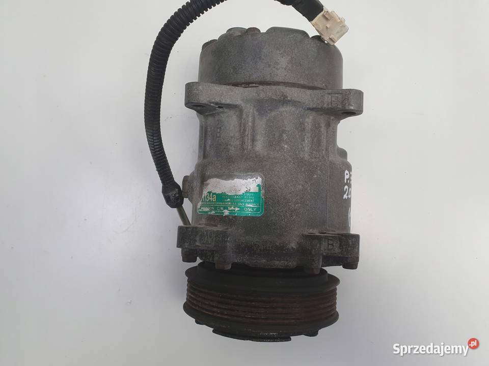 SPRĘŻARKA KLIMATYZACJI Peugeot 306 20 16V pompa Chełm