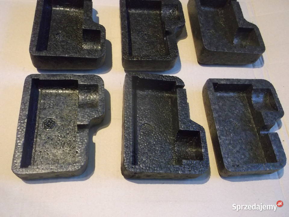 Pianka pompki centralnego zamka Volkswagen Golf osobowe Sobieska Wola Pierwsza