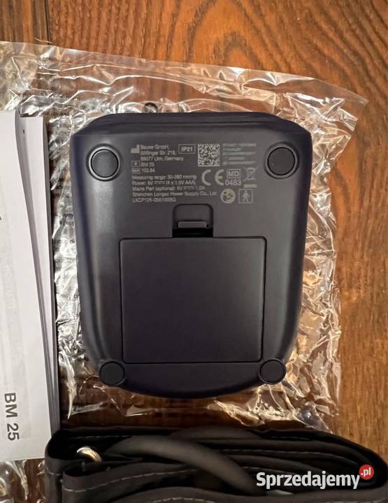 Beurer BM 25 Ciśnieniomierz Naramienny Bytom sprzedam