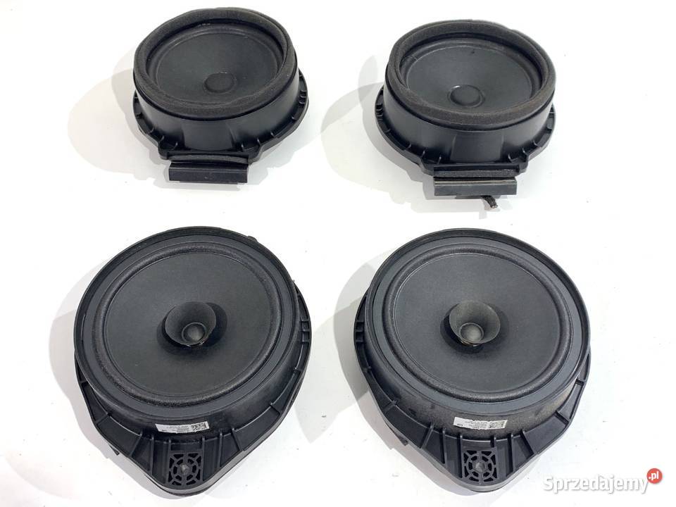 GŁOŚNIKI KOMPLET OPEL ASTRA K 39146485 Hatchback