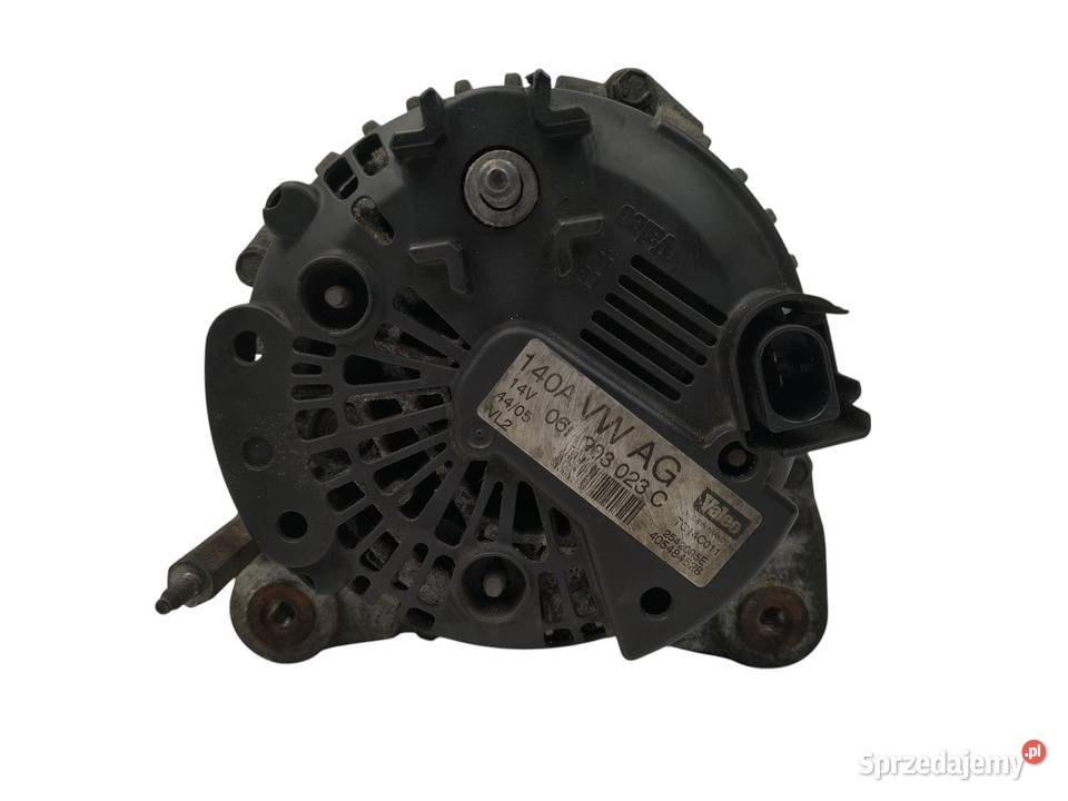ALTERNATOR VW Eos Passat B6 Golf Seat Altea 19 Chełm
