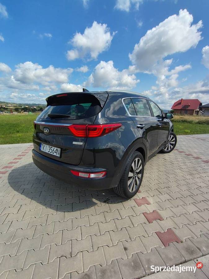 KIA SPORTAGE CRDI PANORAMA Sportage Kielce sprzedam