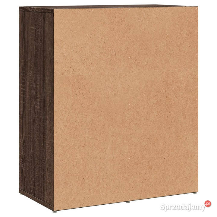 Szafka brązowy dąb 60x31x70 materiał Warszawa