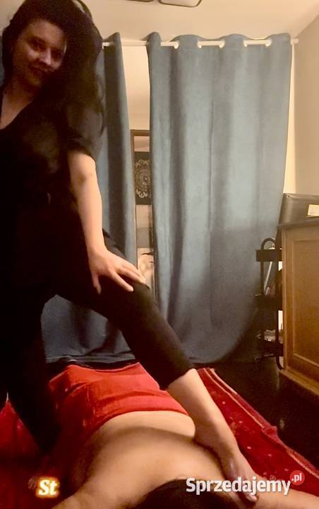 Masaż relaksacyjny klasyczny tajski lomi lomi śląskie Mikołów