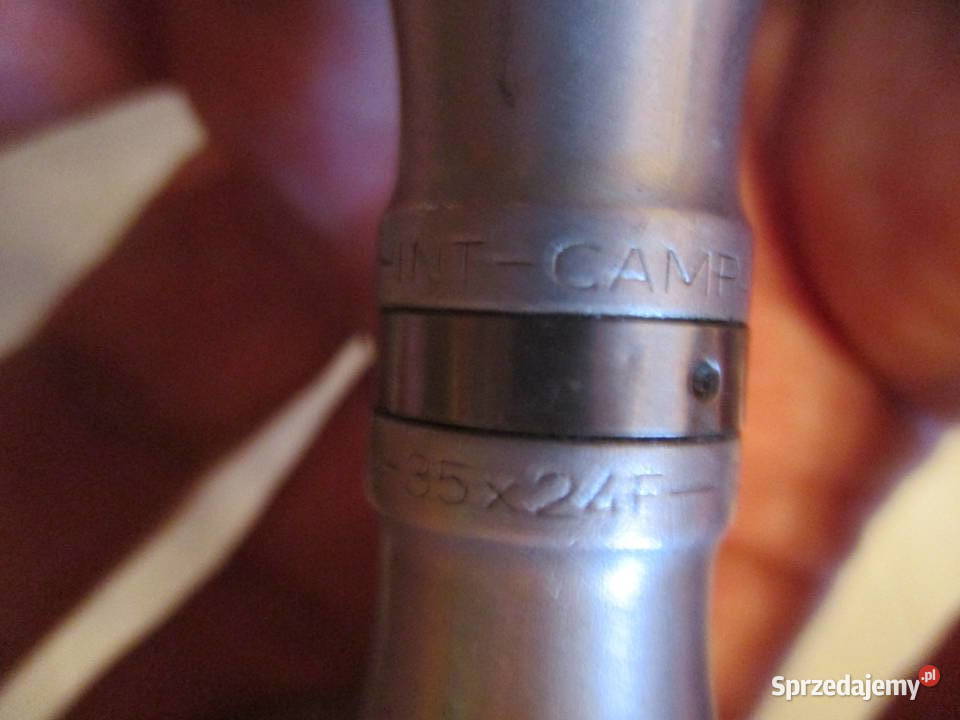 piasta tylna campagnolo z lat prl Solca Mała