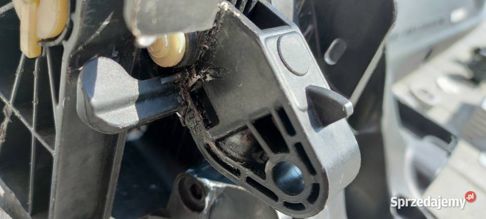 Części Fiat OE głośniki tweeter subwoofer pedały Sprzęt audio fabryczny Bielsko-Biała