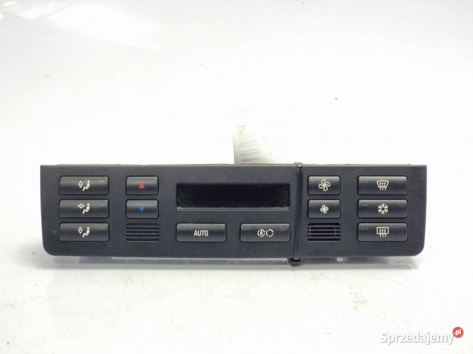 PANEL KLIMATYZACJI BMW E46 320 D 6941732 Lipno