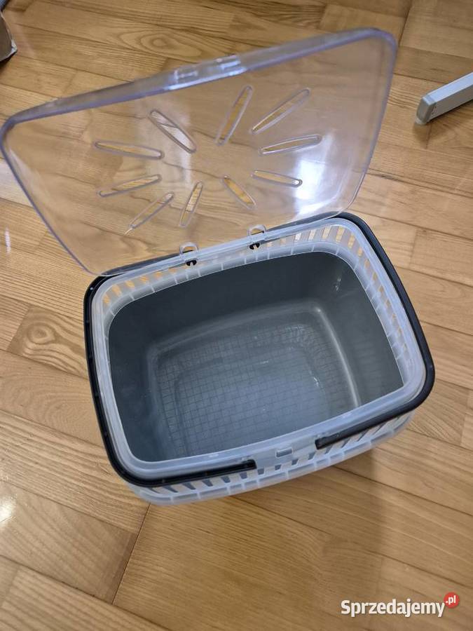 Transporter małych gryzoni Gryzonie śląskie Chorzów