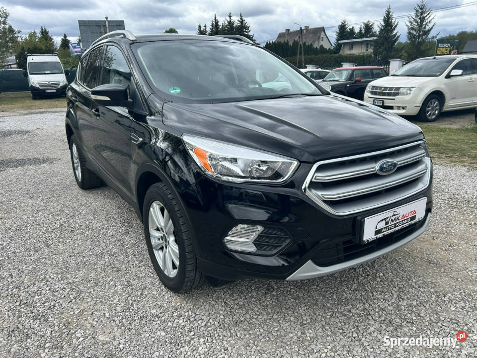 Ford Kuga II 2012 Nowe Iganie