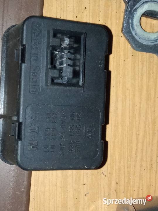 Przełącznik opuszczenia szyb opel astra g Posługowo