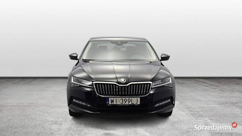 koda Superb 20 TDI SCR Ambition Z Polskiego Warszawa