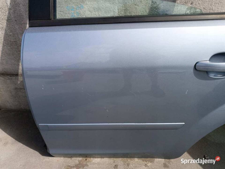 DRZWI LEWY TYŁ Z3 FORD FOCUS MK2 HB osobowe