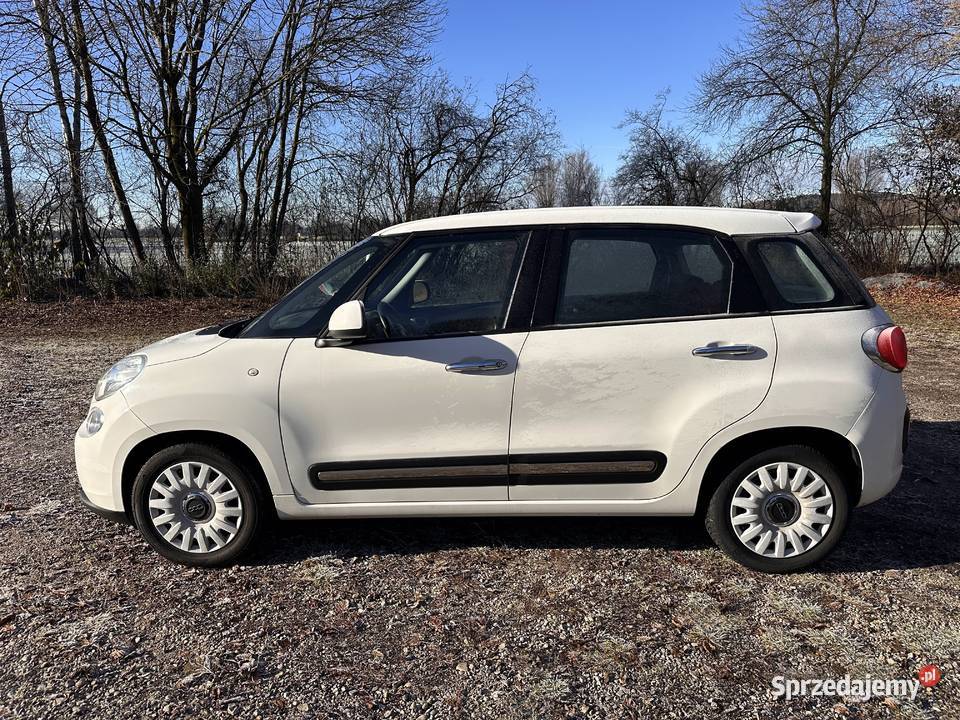 Fiat 500L 500L 16 Multijet StartStop PopStar Gryfów Śląski