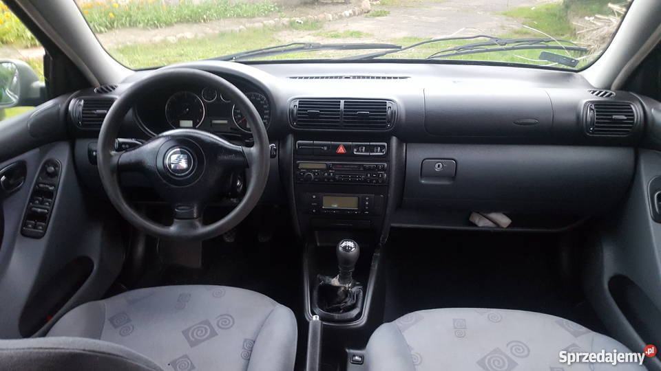 Seat Leon 19 TDi 110 Szczecin