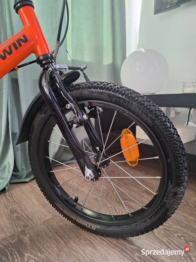 Rower BTwin Dziecięce Gdańsk