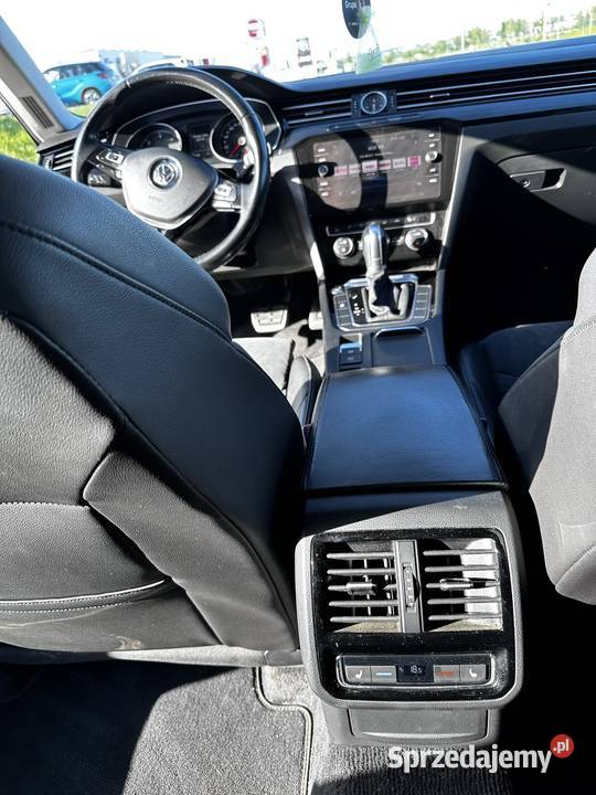 Volkswagen Arteon 20 DSG nowa nieuszkodzony