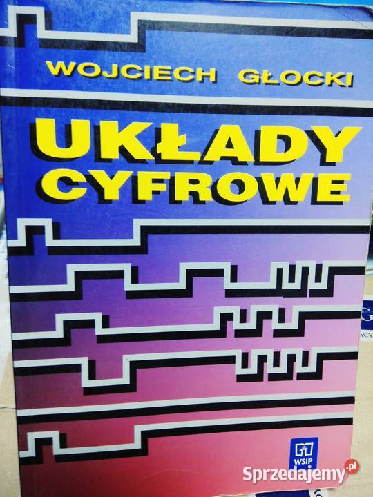Układy cyfrowe Głocki Warszawa