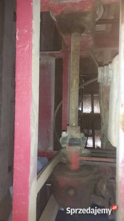 sprzedam opryskiwacz hardi Zawieszane Mszadla Stara