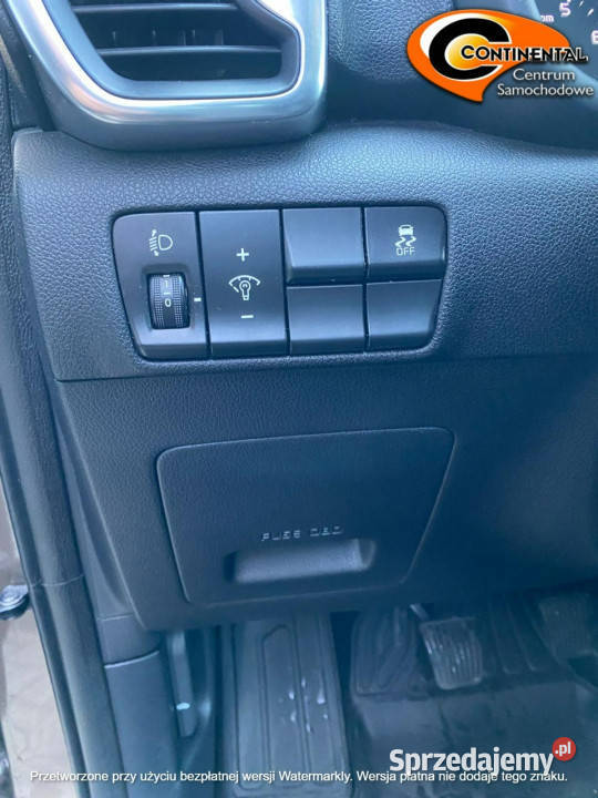 Kia Sportage Salon Polskapierwszy właściciel IV elektryczne lusterka śląskie Żory