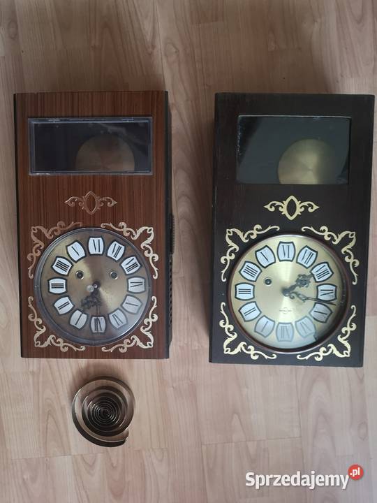 Zegary ścienne nakręcane Wałbrzych