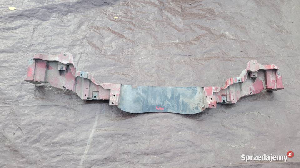 PAS PRZEDNI WZMOCNIENIE CZOŁOWE Jaguar Stype osobowe Ruda Śląska