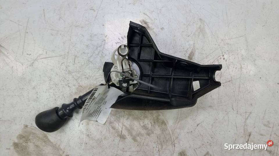 DŹWIGNIA ZMIANY BIEGÓW RENAULT MASTER III Lipno