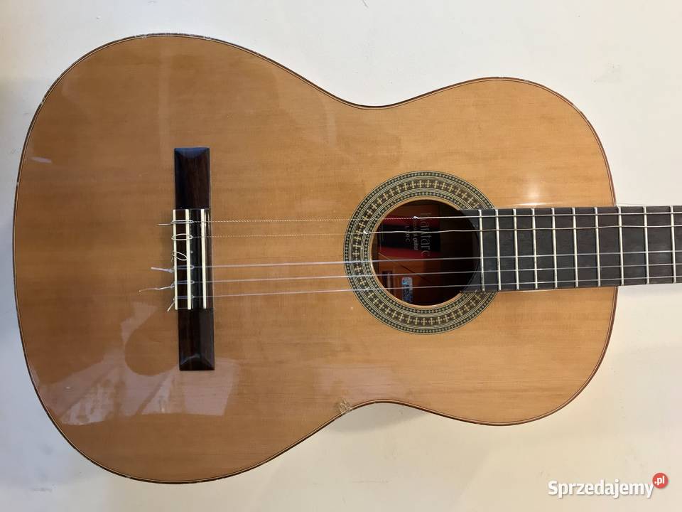 Fińska Kantare L300C gitara klasyczna 44 lity mazowieckie Warszawa