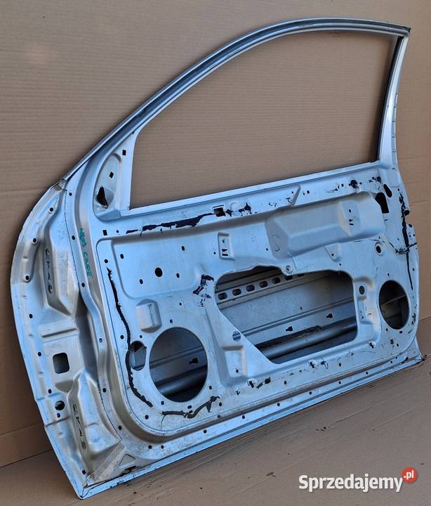 MERCEDES CKLASA W203 SPORT COUPE DRZWI PRAWY