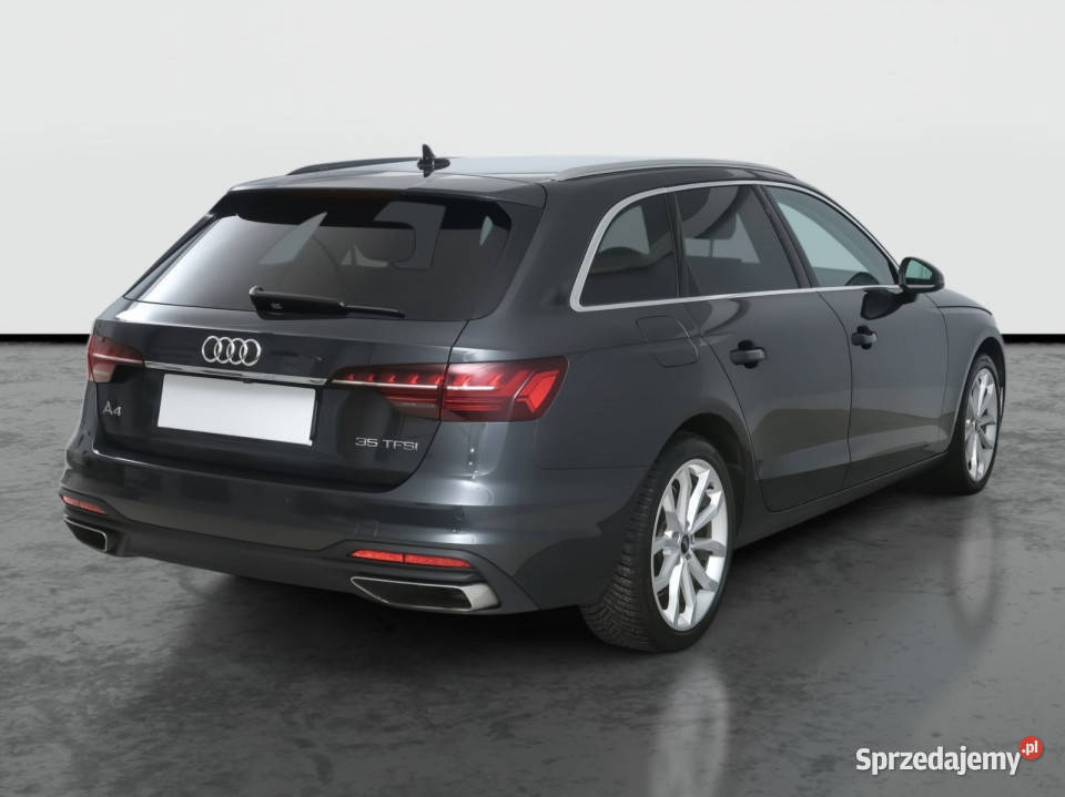 Audi A4 35 TFSI wielofunkcyjna kierownica Bielany Wrocławskie