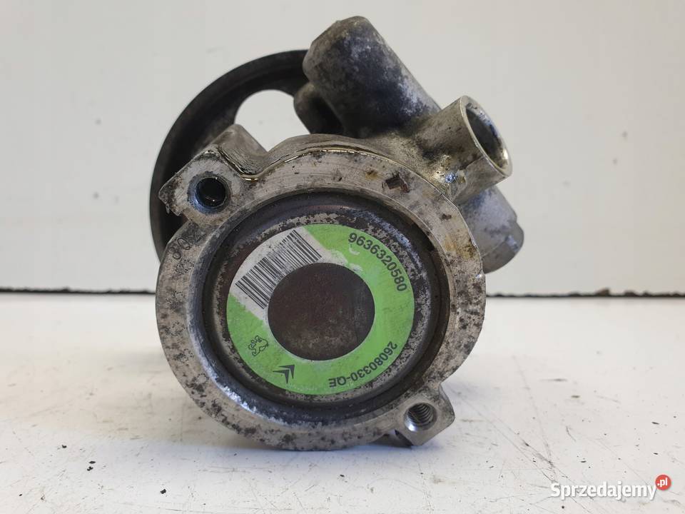 Citroen Xsara Picasso 20 HDI POMPA WSPOMAGANIA lubelskie