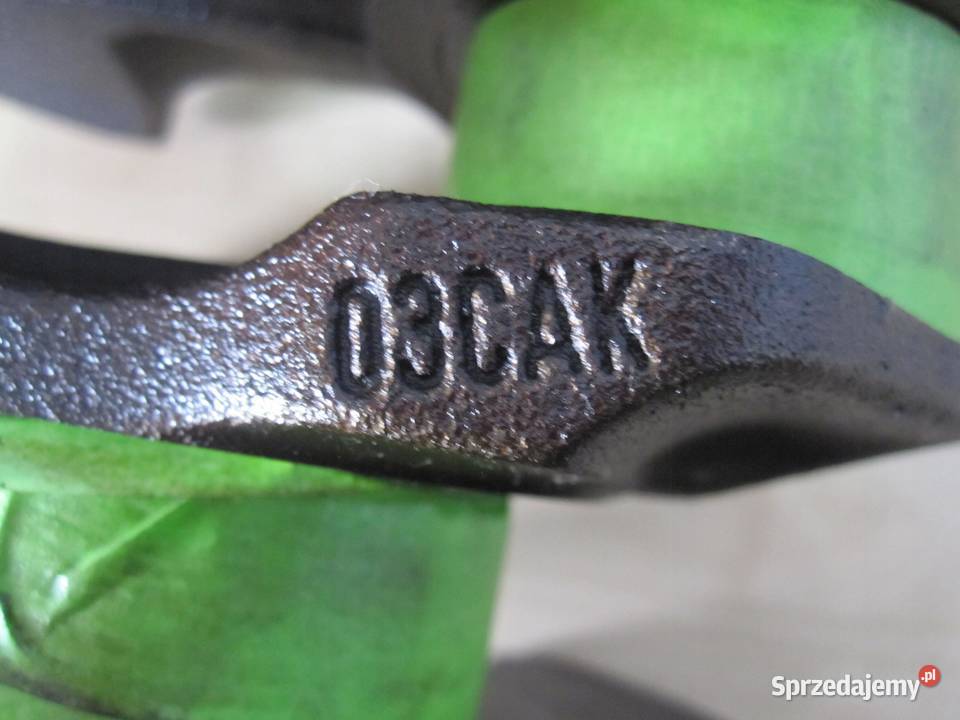 SEAT SKODA AUDI 16 FSI BLF wał korbowy nominalny Blok silnika świętokrzyskie