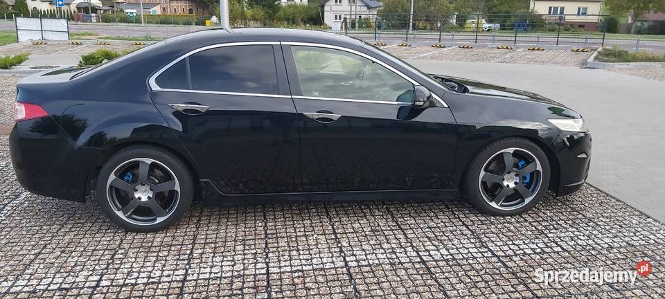 Accord 24 Executive autoalarm lubelskie Czerniejów