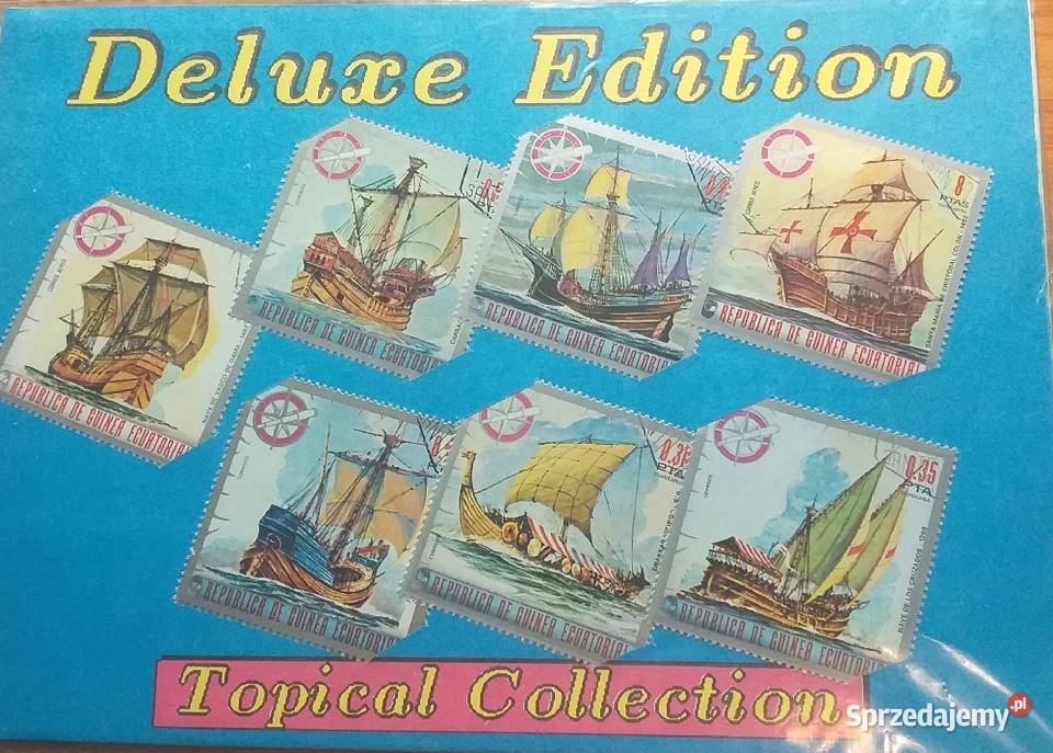Znaczki Deluxe Edition Gdańsk