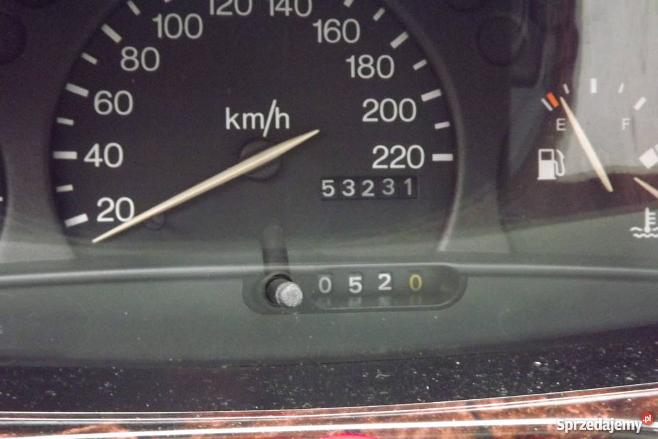 FORD ESCORT KOMBI AUTOMAT KLIMATYZACJA kupiony w Polsce lubelskie Puławy sprzedam
