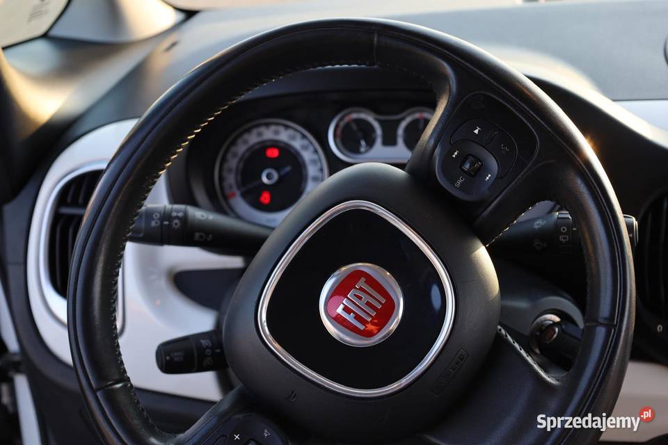 Fiat 500L 13 DIESEL 1248cm3 Kraków