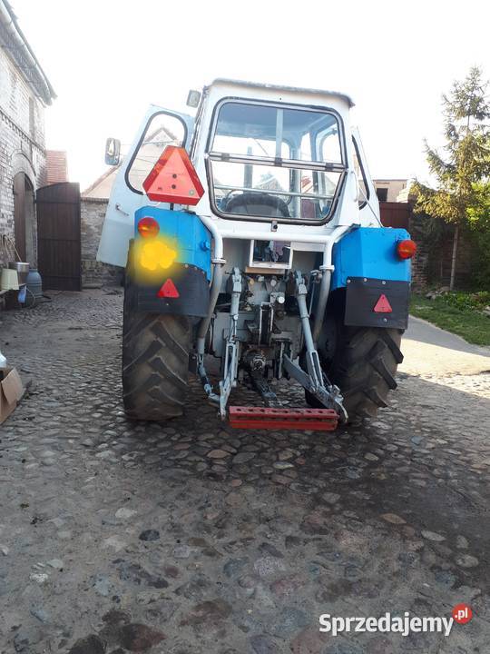 Fortschritt Zt 300 D Smardzewo