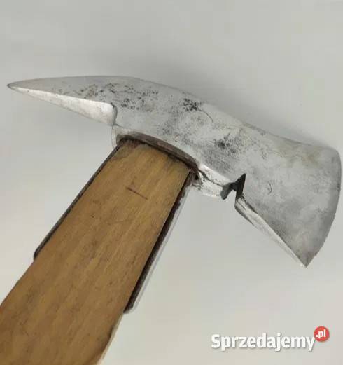 Strażacki toporek śląskie